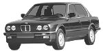 BMW E30 C0758 Fault Code