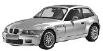 BMW E36-7 C0758 Fault Code
