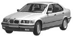 BMW E36 C0758 Fault Code