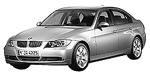 BMW E90 C0758 Fault Code