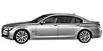 BMW F02 C0758 Fault Code