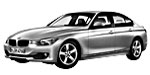 BMW F30 C0758 Fault Code